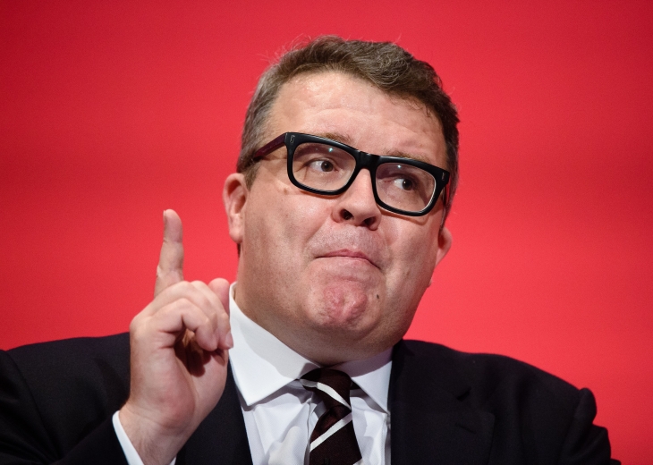 Thumbnail for Tom Watson bids to reclaim personal liberty for the left